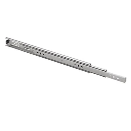 Fulterer Fulterer FR5000 Full Extension Slide Zinc 28 in. 1 Set does one drawer FR 5000 28 ZC